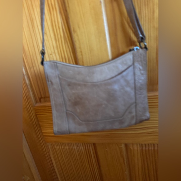 Frye Melissa Leather Cross Body - Picture 7 of 8